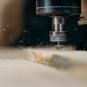 CNC machine