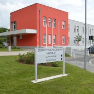 Zravstveni centar Matulji